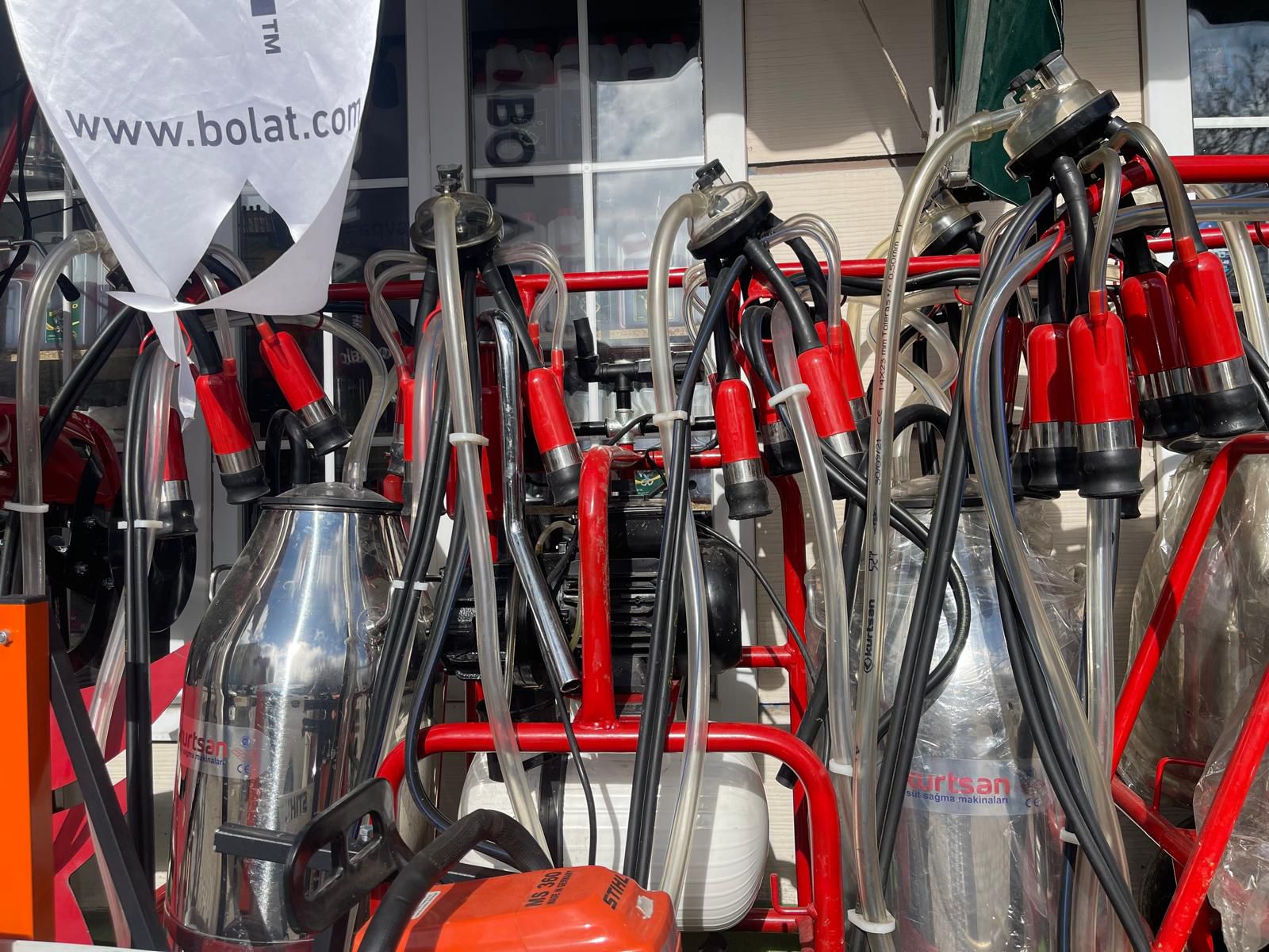 Esma Tarım Aletleri